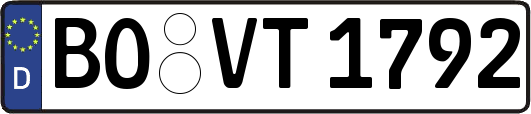 BO-VT1792