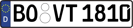 BO-VT1810