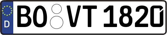 BO-VT1820