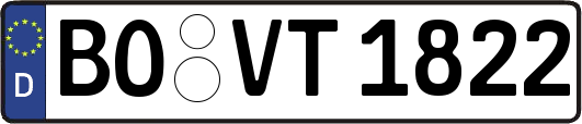 BO-VT1822