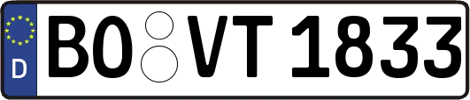 BO-VT1833