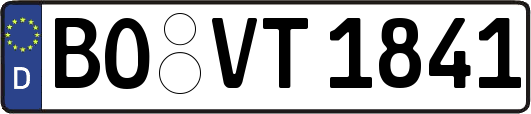BO-VT1841