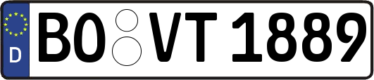 BO-VT1889