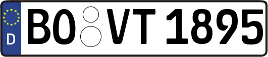 BO-VT1895