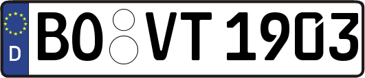 BO-VT1903