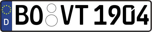 BO-VT1904