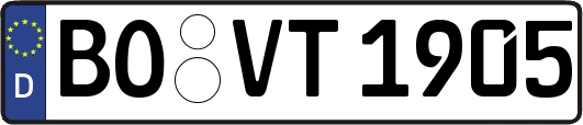 BO-VT1905