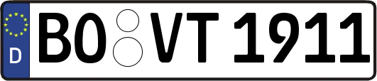 BO-VT1911
