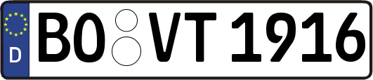 BO-VT1916