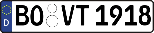 BO-VT1918