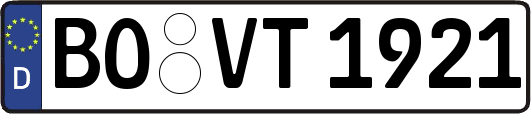 BO-VT1921