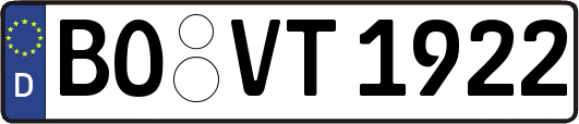 BO-VT1922