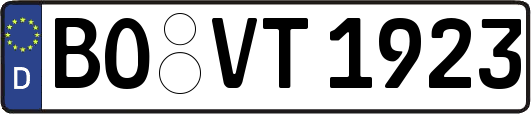 BO-VT1923