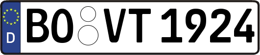 BO-VT1924