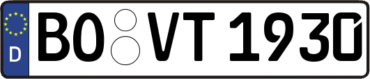 BO-VT1930