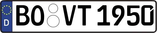 BO-VT1950