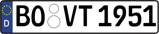 BO-VT1951