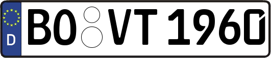 BO-VT1960