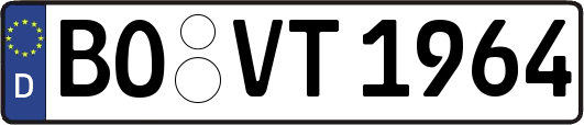 BO-VT1964