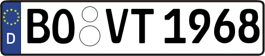 BO-VT1968