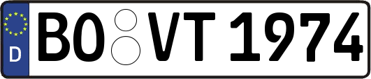 BO-VT1974