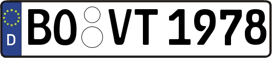 BO-VT1978