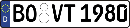 BO-VT1980