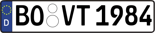 BO-VT1984