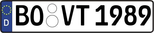 BO-VT1989