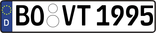 BO-VT1995