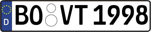 BO-VT1998