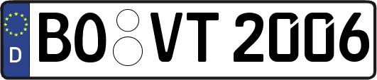 BO-VT2006