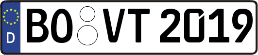 BO-VT2019
