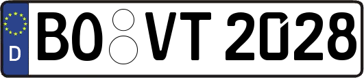 BO-VT2028