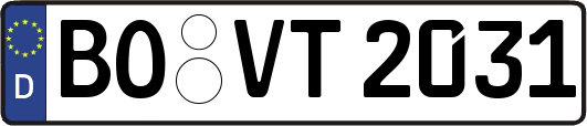 BO-VT2031