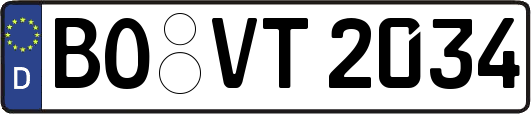 BO-VT2034
