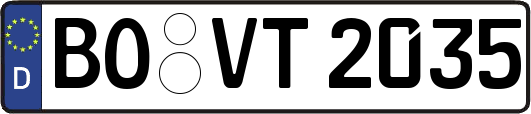 BO-VT2035