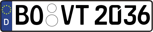 BO-VT2036