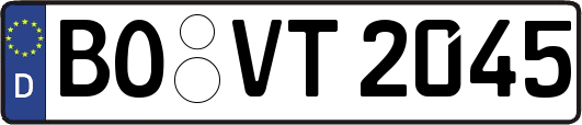 BO-VT2045
