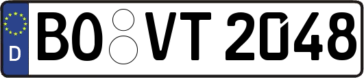 BO-VT2048