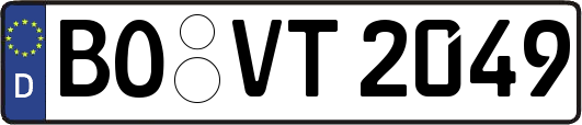 BO-VT2049