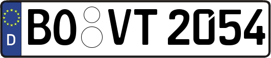 BO-VT2054