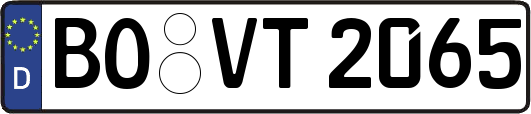 BO-VT2065