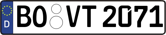 BO-VT2071