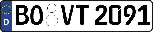 BO-VT2091