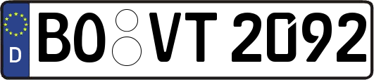 BO-VT2092
