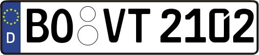 BO-VT2102