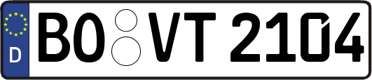 BO-VT2104