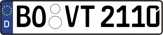 BO-VT2110