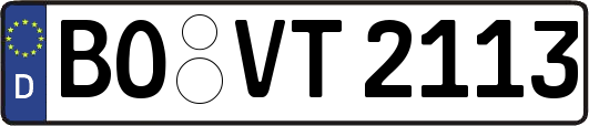 BO-VT2113